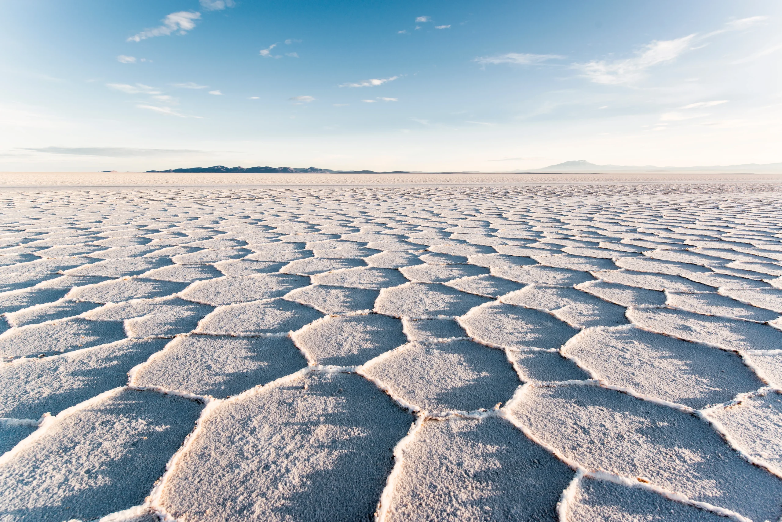 Il Salar de Uyuni e le lagune altiplaniche