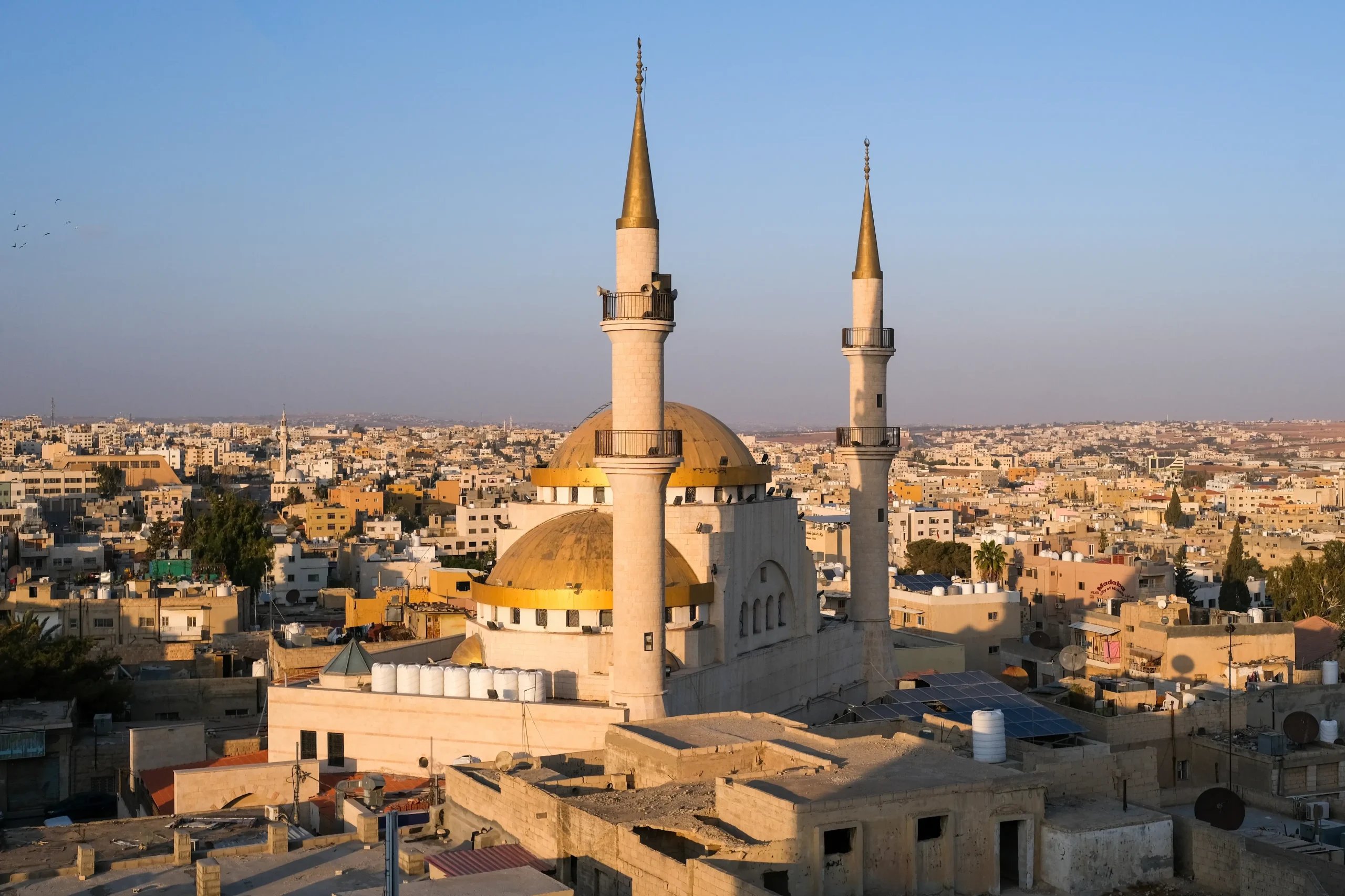 Madaba, Monte Nebo e la suggestiva Piccola Petra