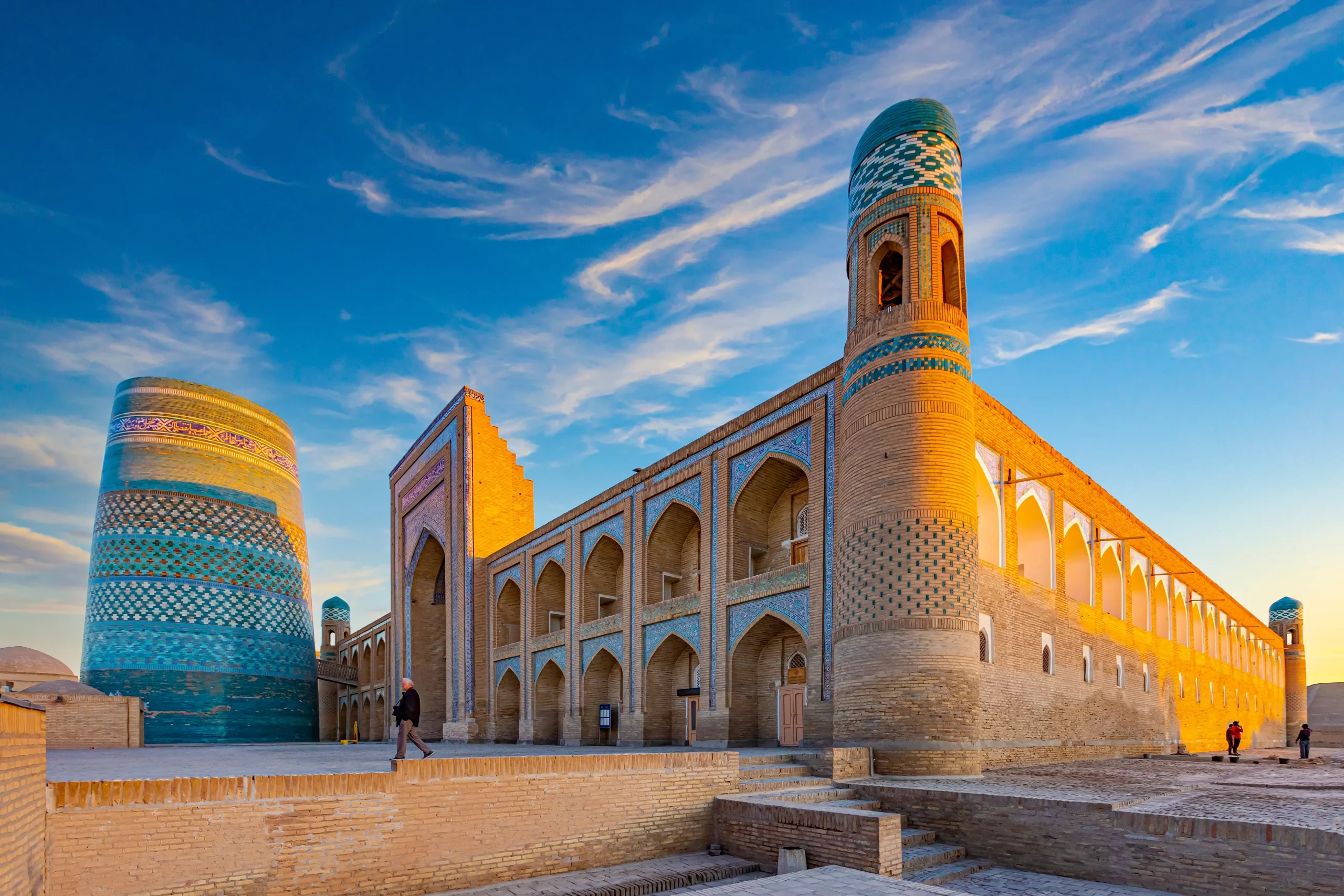 Khiva, la città museo a cielo aperto