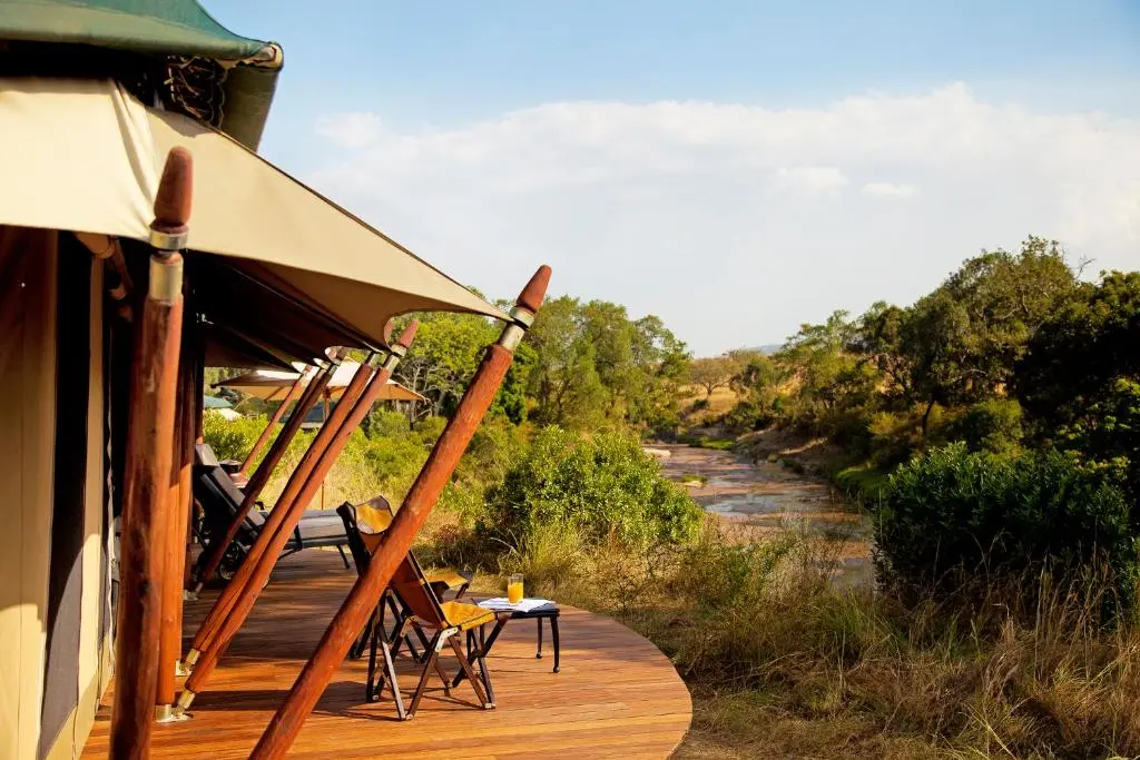 Sand River Mara