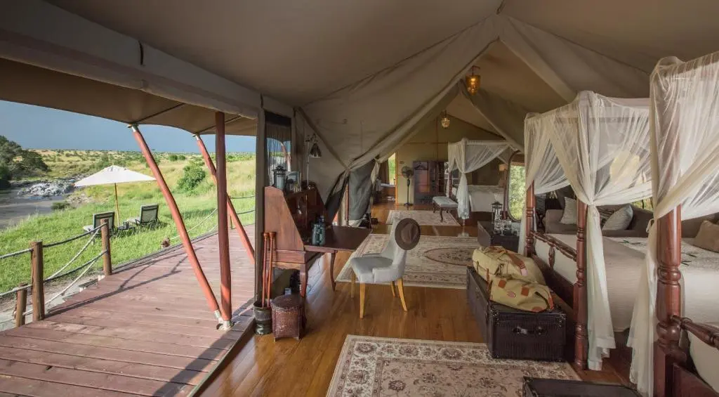 Sand River Masai Mara-1