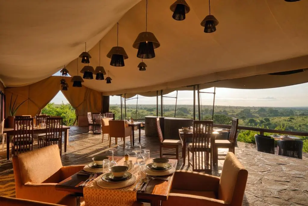 Serengeti Migration Camp