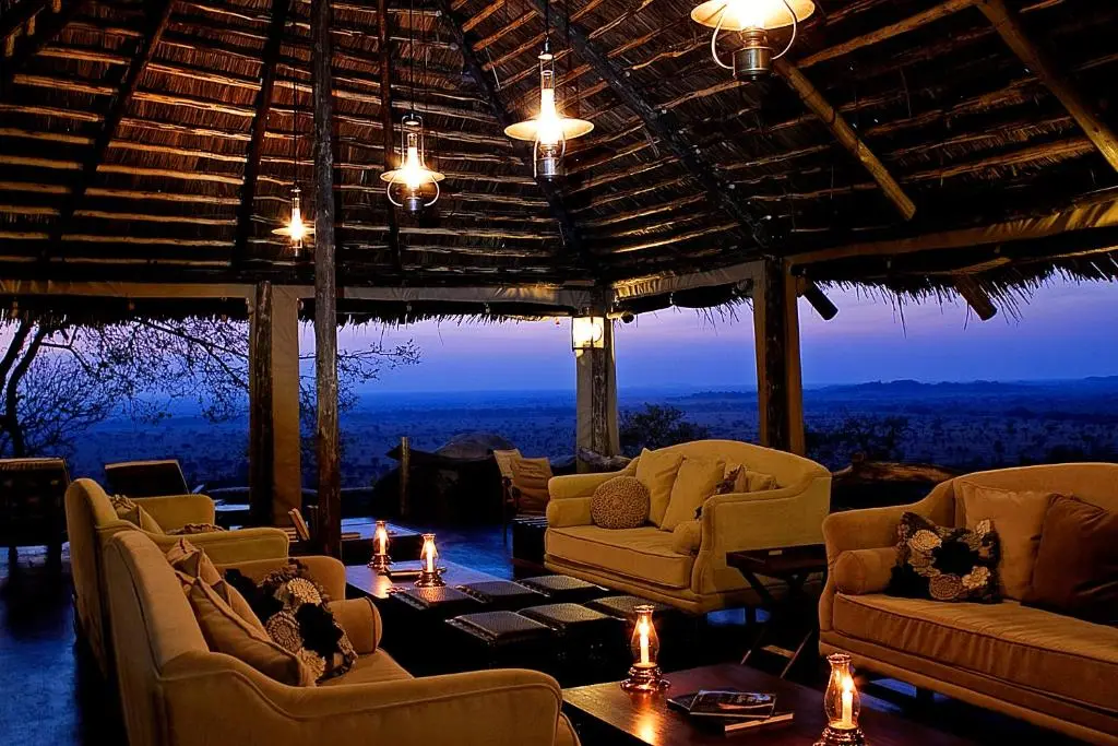 Serengeti Pioneer Camp