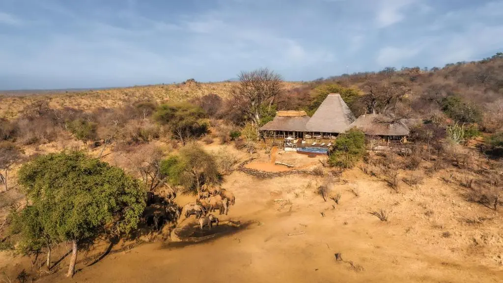 Tarangire Treetops