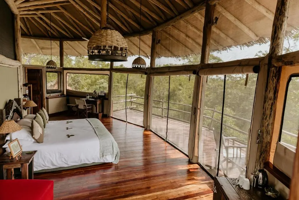 Tarangire Treetops