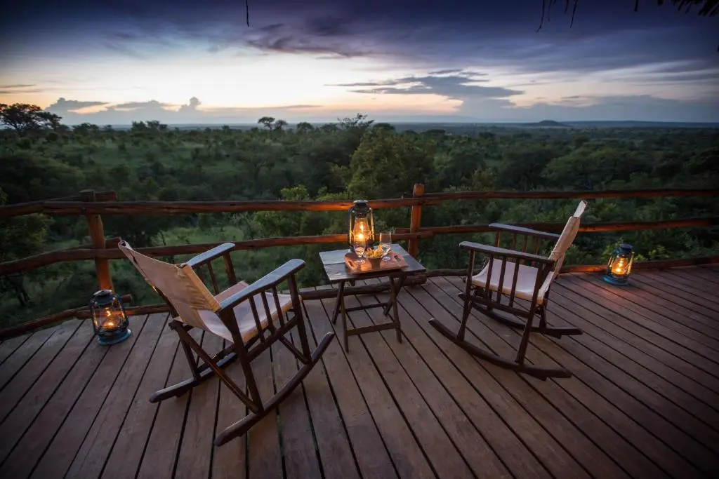 Tarangire Treetops