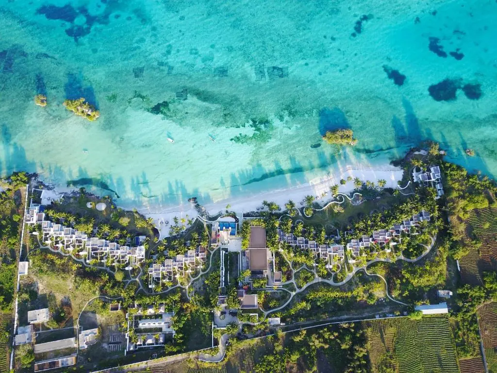 The Aiyana Resort & Spa