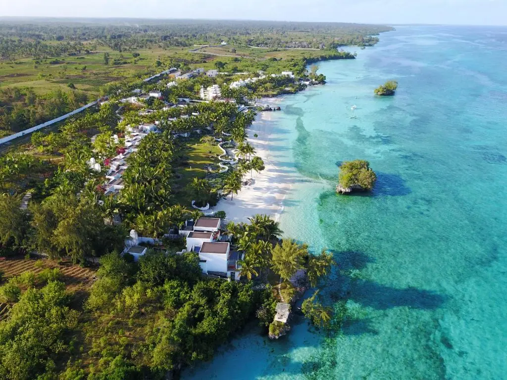 The Aiyana Resort & Spa