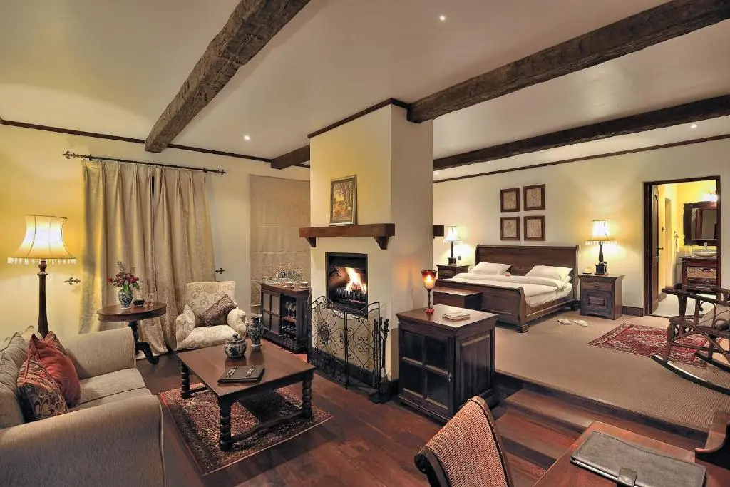 The Manor at Ngorongoro