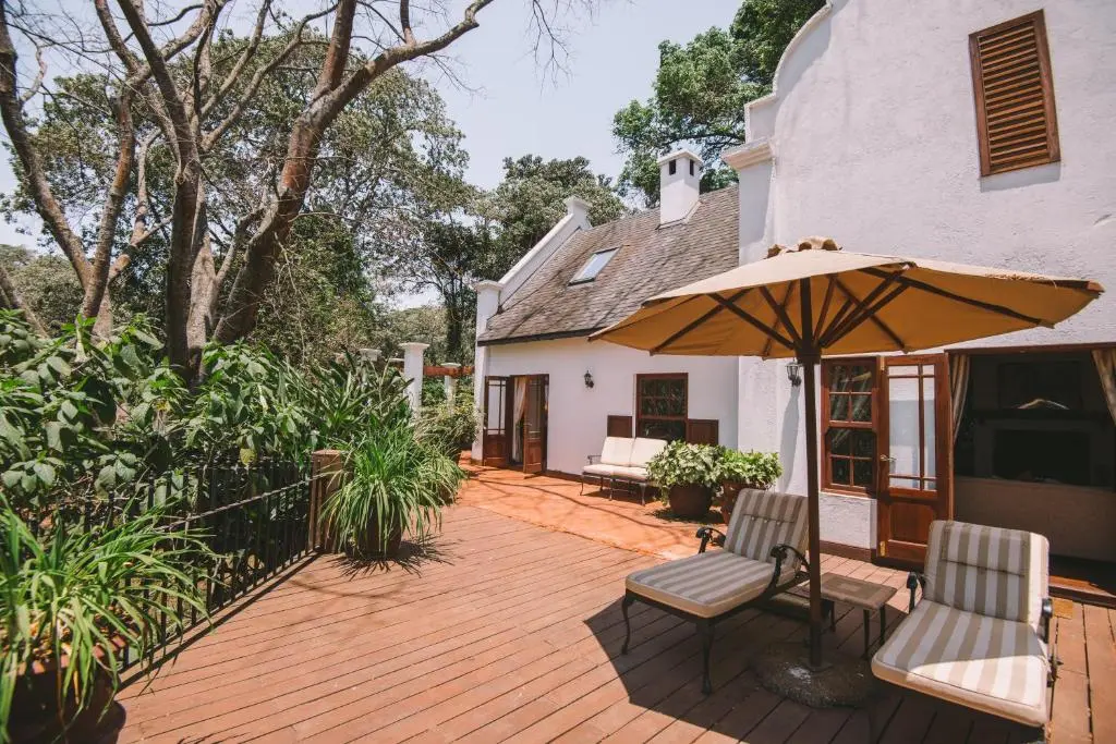 The Manor at Ngorongoro