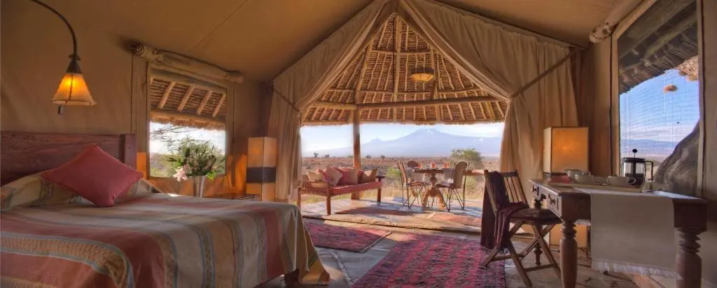 Tortilis Camp