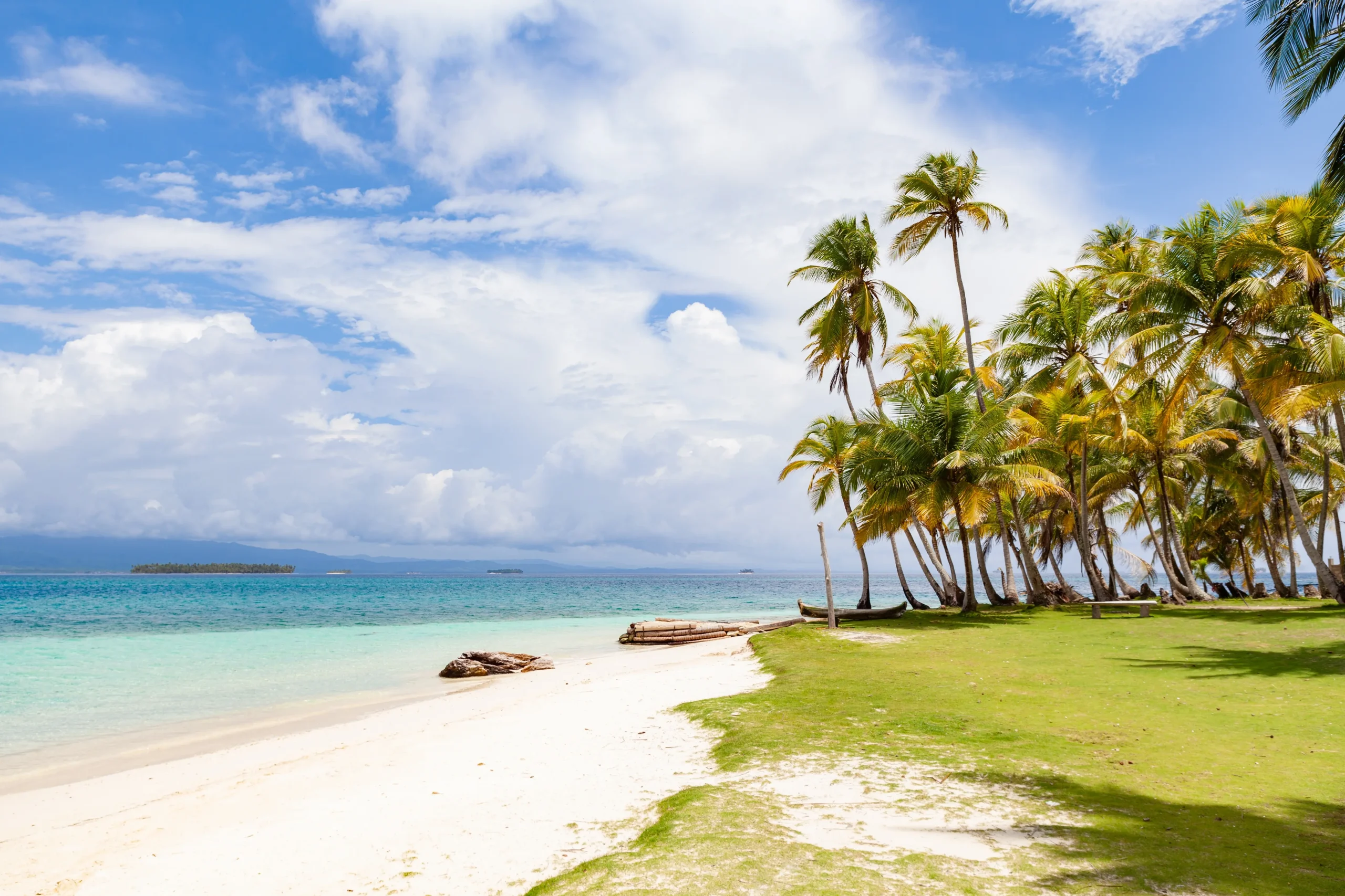 Le isole paradisiache di San Blas