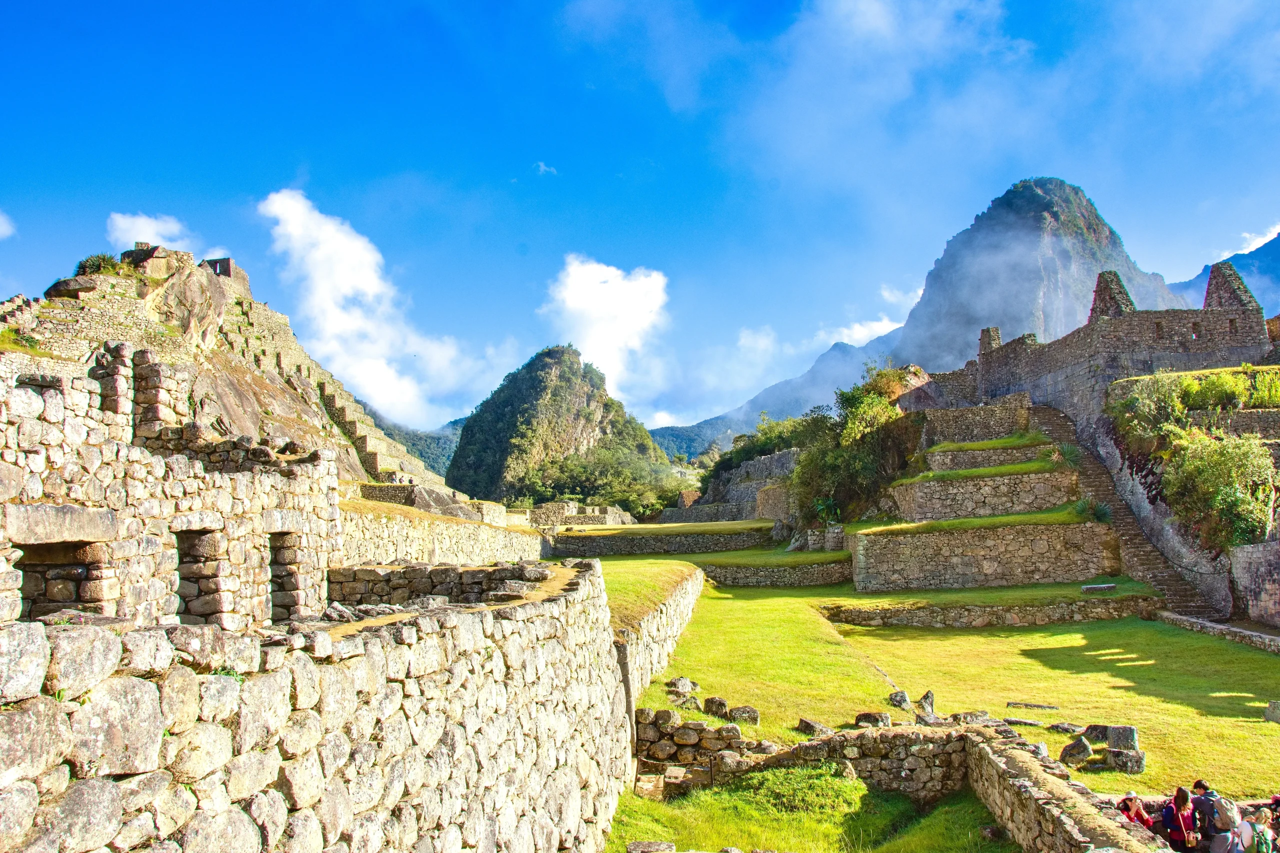 Machu Picchu, meraviglia dell’antico mondo Inca