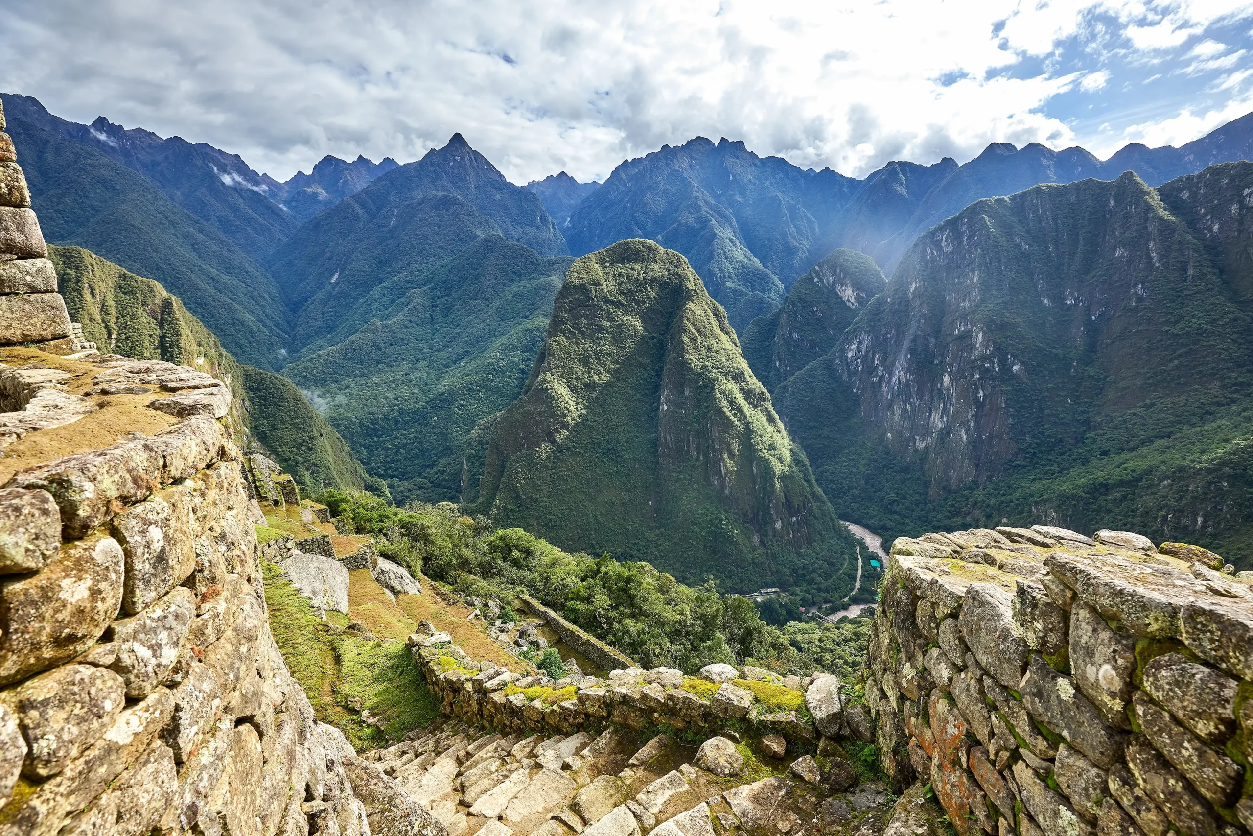 L'esperienza autentica del Cammino Inca di 4 giorni