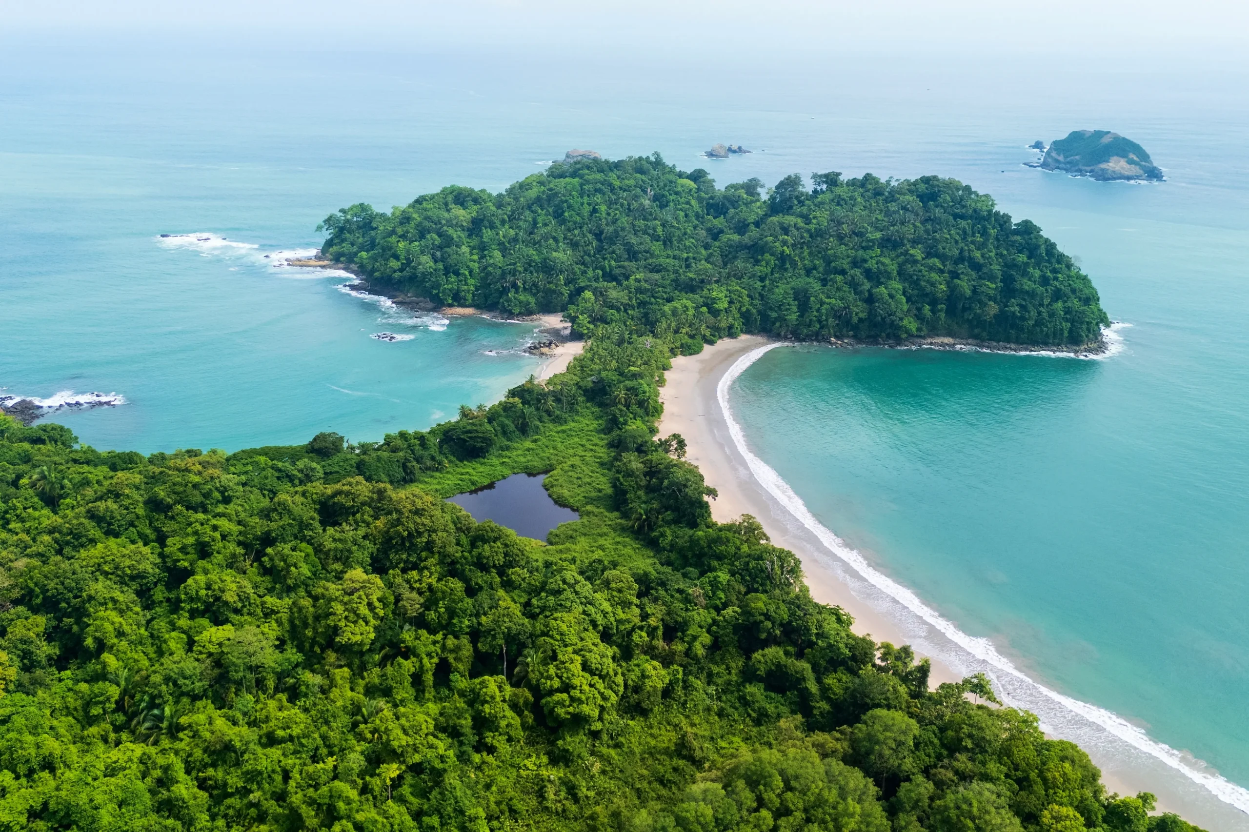Il Parco Nazionale Manuel Antonio