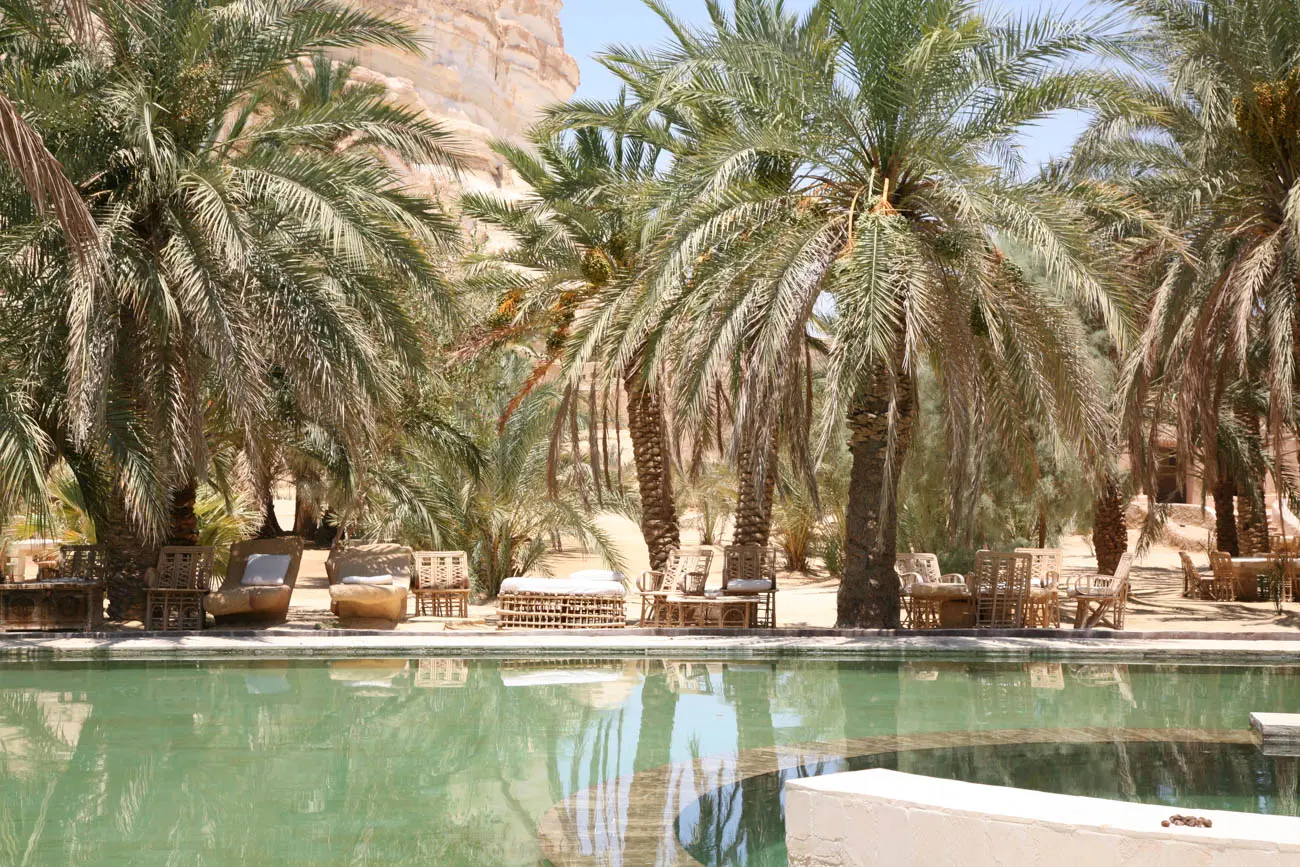 Adrère Amellal Eco Lodge