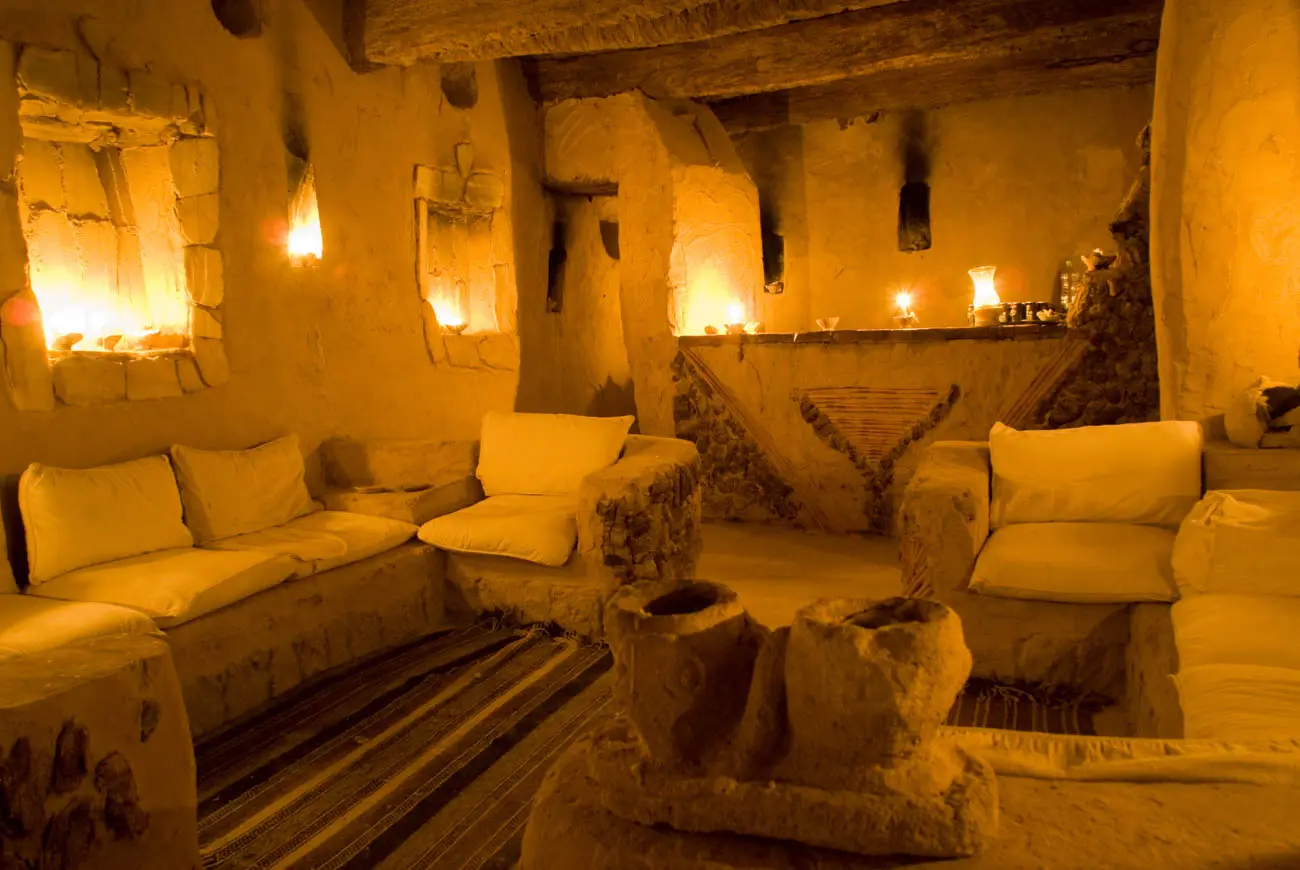 Adrère Amellal Eco Lodge