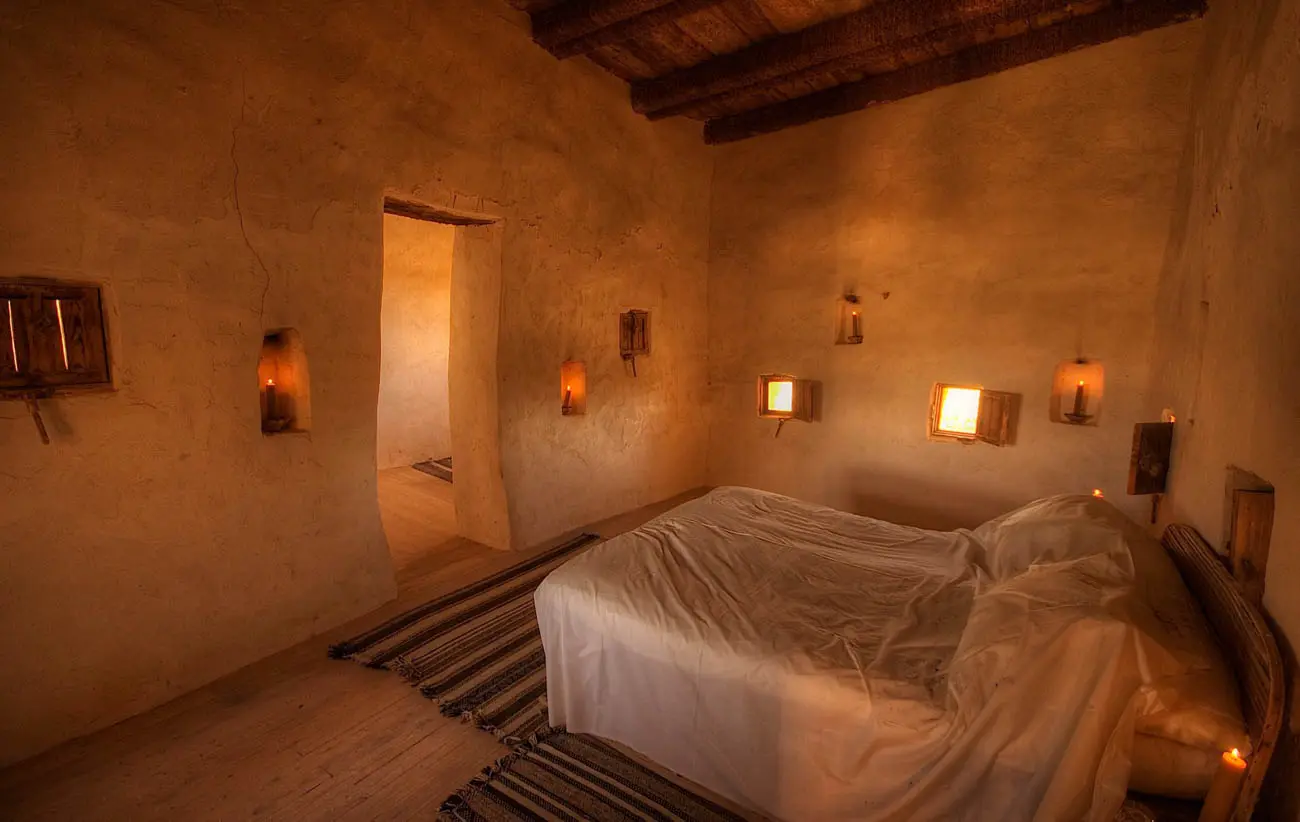 Adrère Amellal Eco Lodge