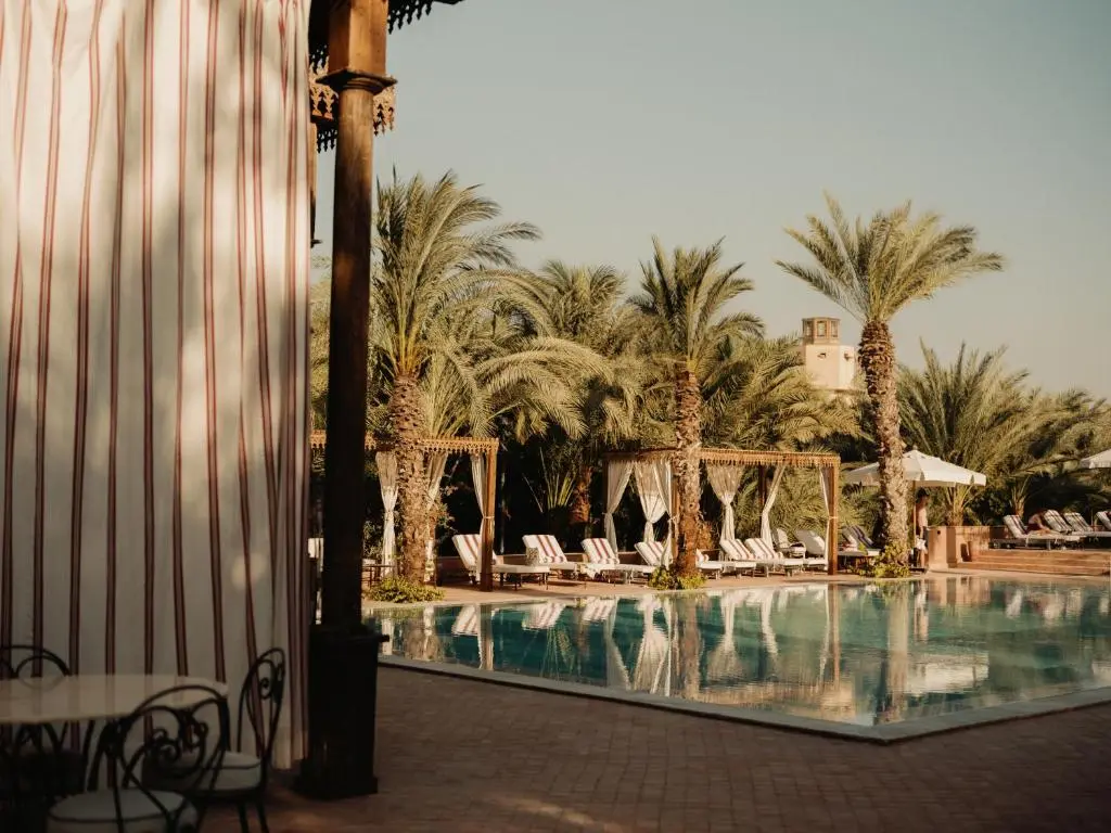 Al Moudira Hotel