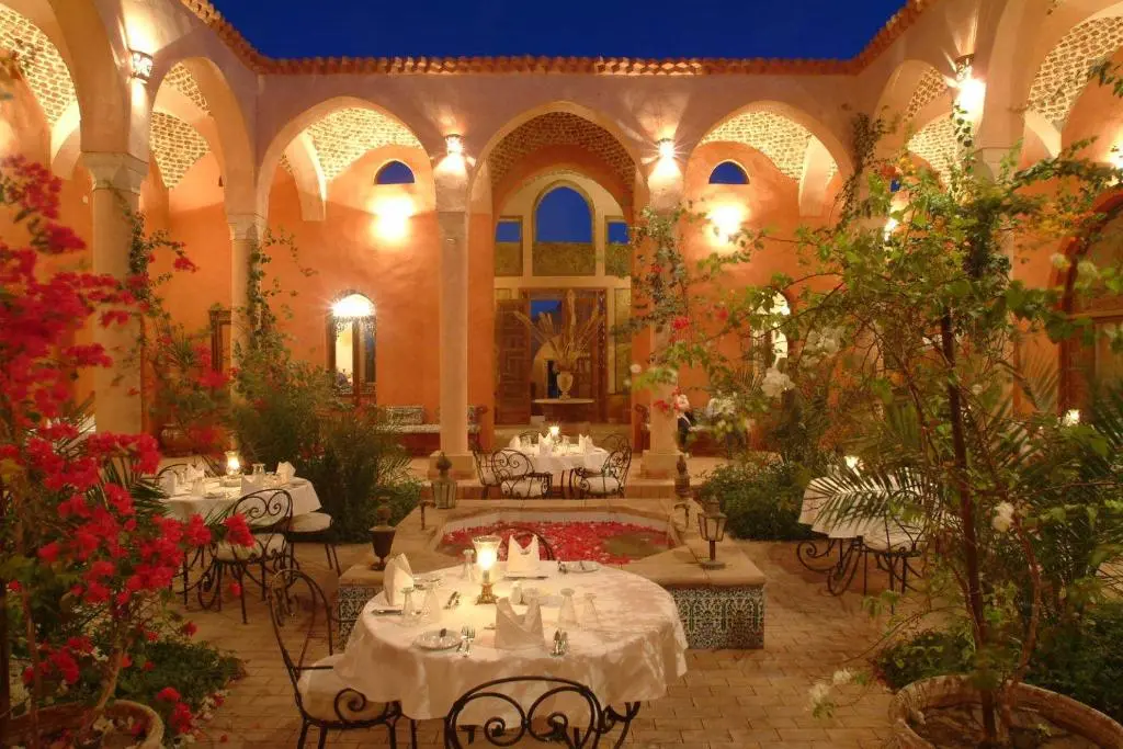 Al Moudira Hotel