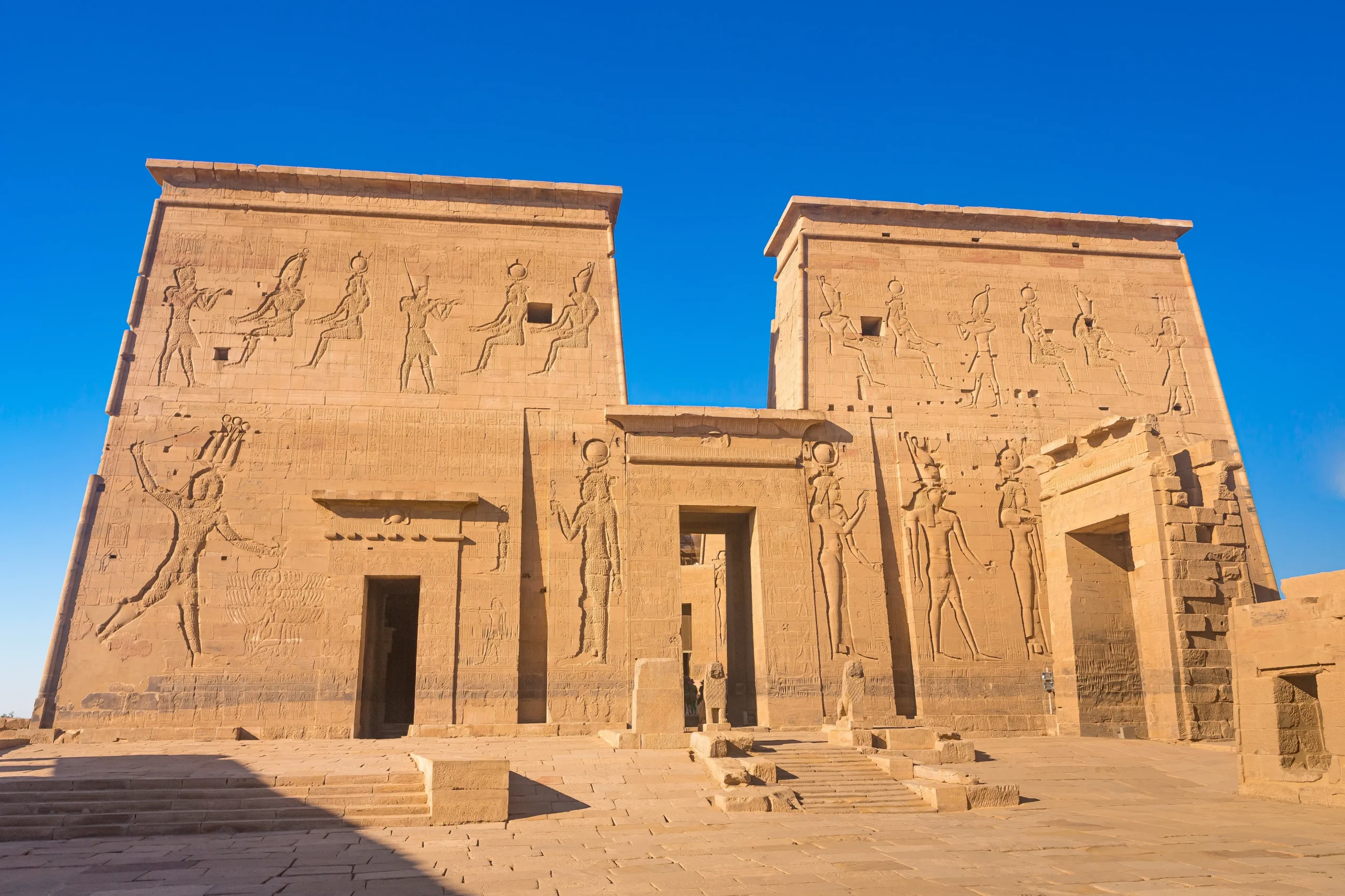 il Tempio di Philae ad Assuan