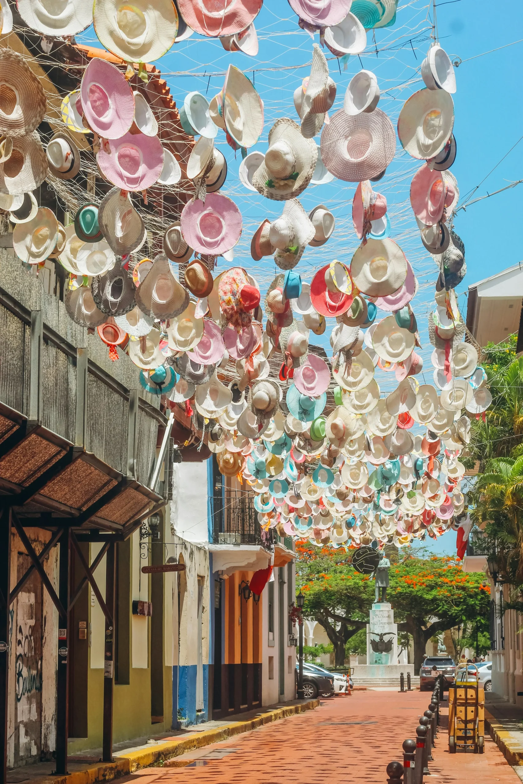 Il Canale di Panama e il centro storico di Casco Viejo